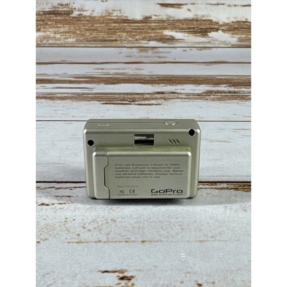 GoPro HD Hero Faceplate Cover | Fits Hero 960 & 1080p | Replacement Part Tested - Picture 3 of 4